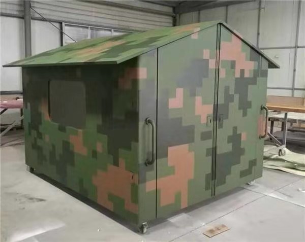 喀什外墙迷彩漆施工前,墙面基层处理是